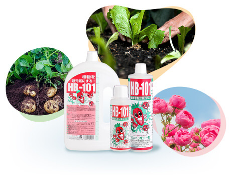 イメージ｜HB-101