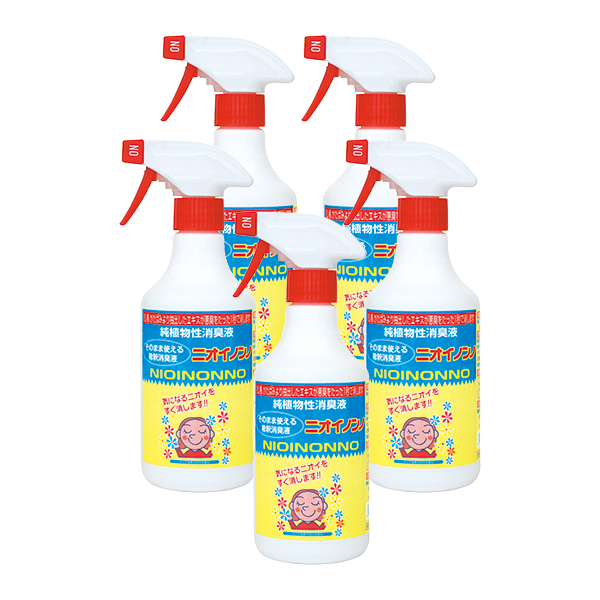 500cc×5本セット