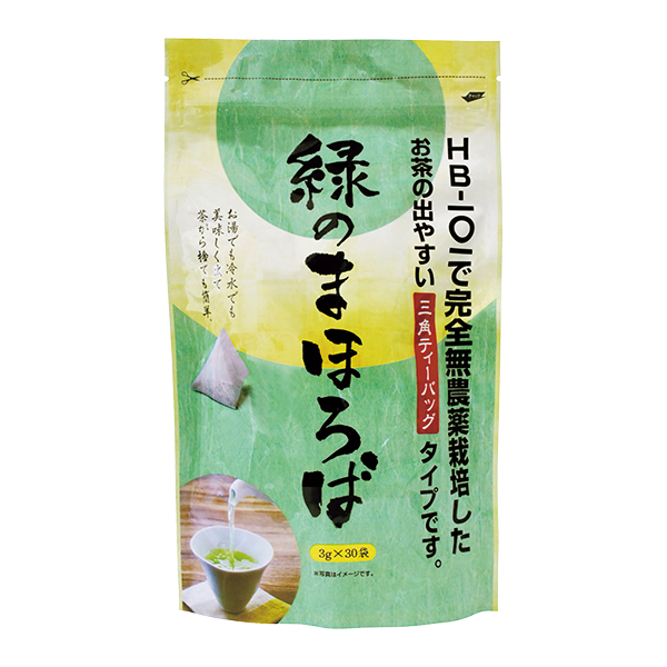 ティーバッグ茶3g×30包